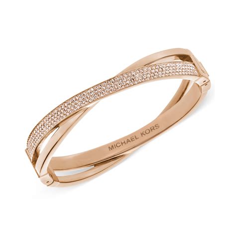 bracelet michael kors rose|Michael Kors rose gold necklace.